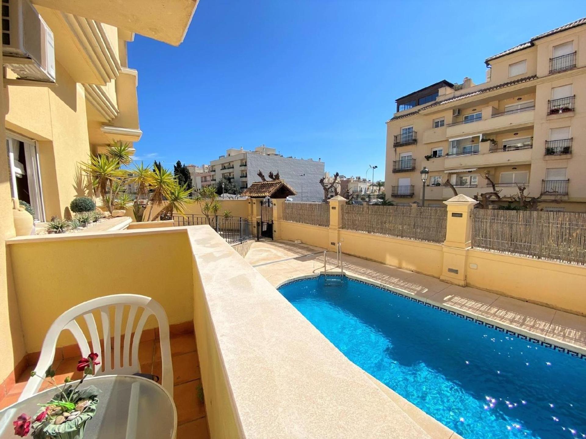 Apartment Fuer 4 Personen Ca 60 Qm In Nerja, Andalusien Costa Del Sol